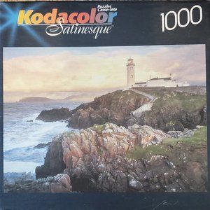Kodacolor Puzzle 1000 pieces